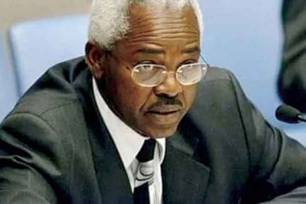 مندوب السودان في الأمم المتحدة السابق لتولي شؤون مجلس الوزراء