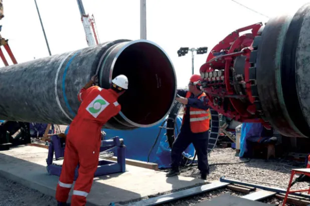 هل تتخلى أوروبا عن الغاز الروسي؟