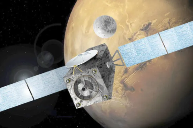 بدء الاختبارات النهائية لرحلة البحث عن مؤشرات حياة على سطح المريخ