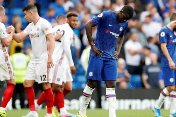 أفراح شيفيلد وأحزان تشيلسي