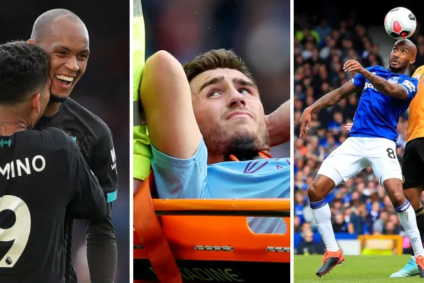 Premier League: 10 Talking Points From the Weekend’s Action