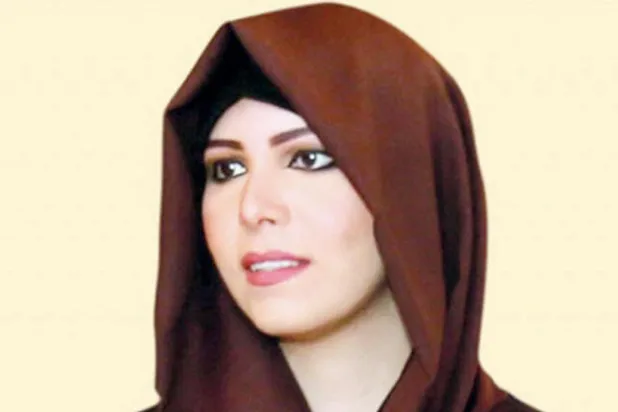 الشيخة لطيفة بنت محمد بن راشد رئيسة لهيئة الثقافة والفنون في دبي