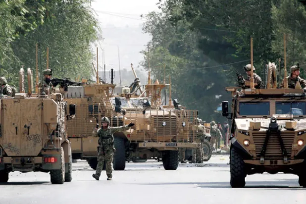 طالبان تهاجم ولاية فراه والرئيس غني يلغي زيارته إلى واشنطن