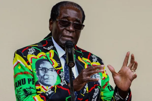 وفاة رئيس زيمبابوي السابق روبرت موغابي عن 95 عاماً