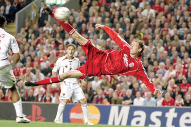 لعب كراوتش لأندية انجليزية كثيرة من بينها ليفربول