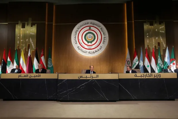 Arab Economic Ministers Stress Continued Support For Palestinians