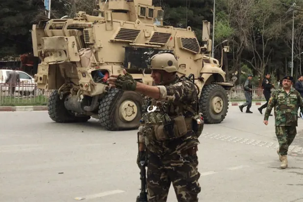 القوات الأفغانية تستعيد مديرية في بدخشان