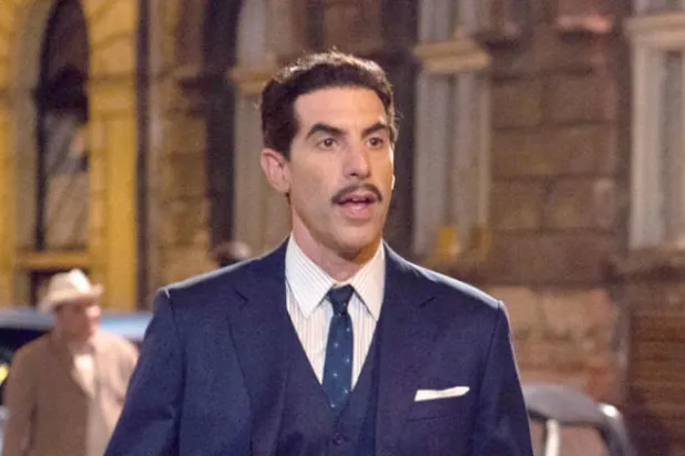 قصة أشهر جاسوس إسرائيلي في مسلسل على «نتفليكس»