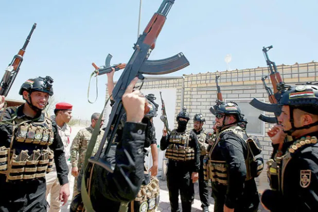 العراق وهيمنة الميليشيات الإيرانية