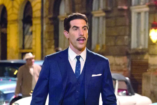 سريال جاسوس معروف اسرائیل در نتفلیکس پخش می شود