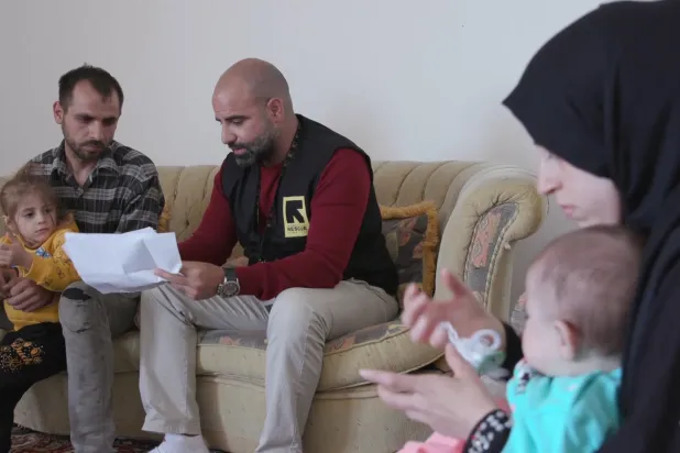 Syrian Newborns In Lebanon...Facilities, Demographic Panic