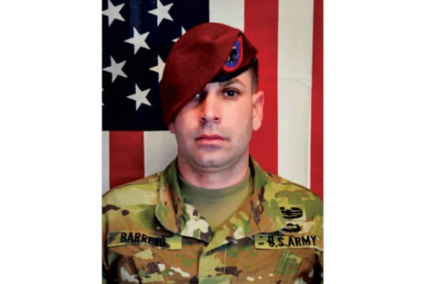 من هو الجندي الذي عرقل مقتله في أفغانستان محادثات السلام؟