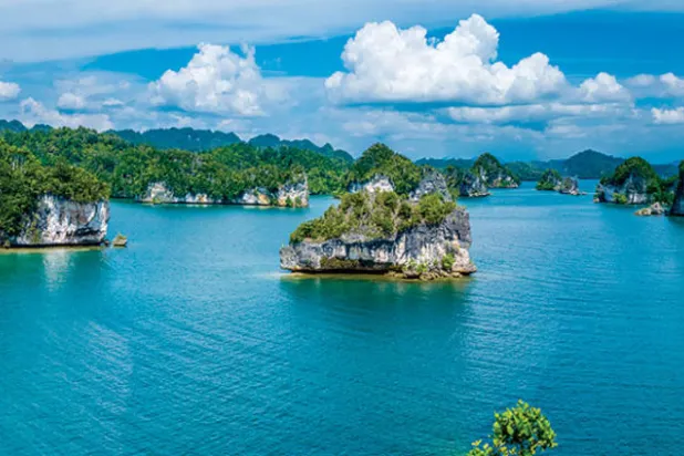 إندونيسيا... بلد الود وروائح القرنفل والأرز