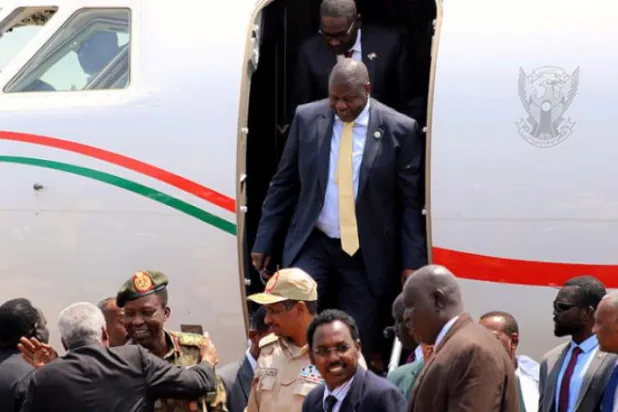 Hartum ile silahlı örgütler arasındaki müzakereler Güney Sudan'da sürüyor