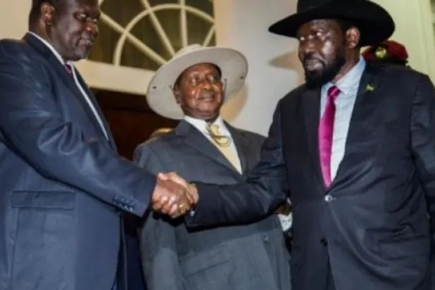 اتّفاق على تشكيل حكومة انتقالية في جنوب السودان