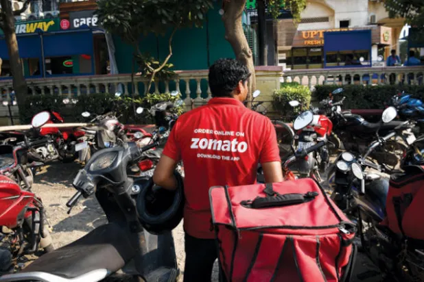 مطاعم مومباي تثور على تطبيقات توصيل الطعام