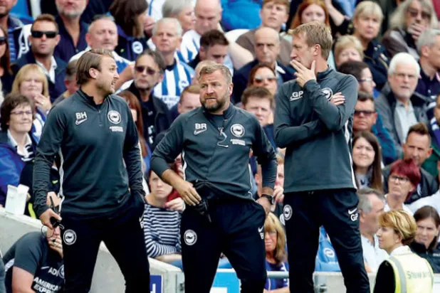 غراهام بوتر... إضافة قوية للدوري الإنجليزي