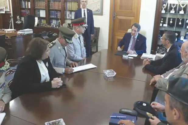 قمة مصرية  قبرصية  يونانية الشهر المقبل في القاهرة