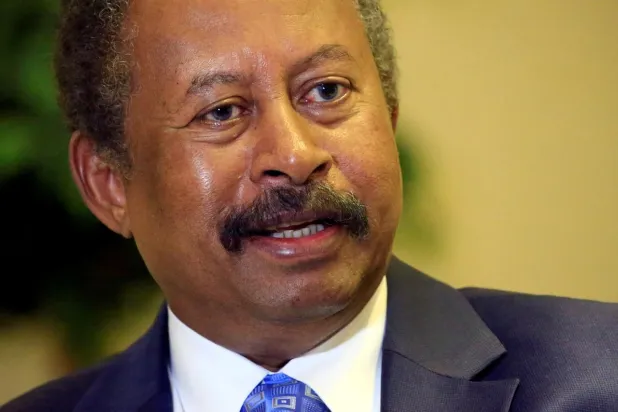 Sudan’s New PM to Visit Juba