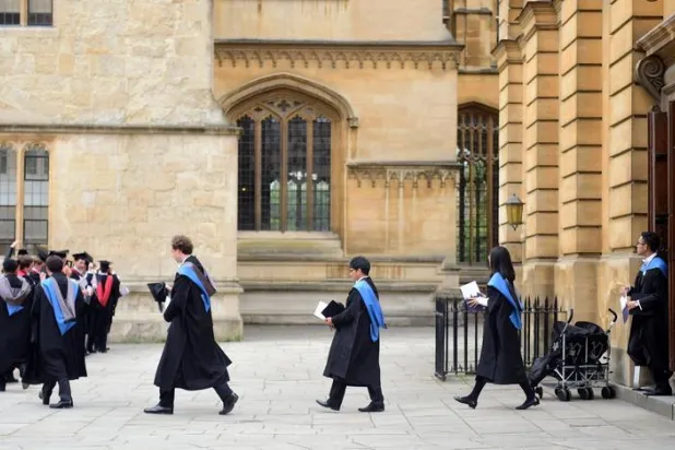 تعرف على أفضل 10 جامعات بالعالم