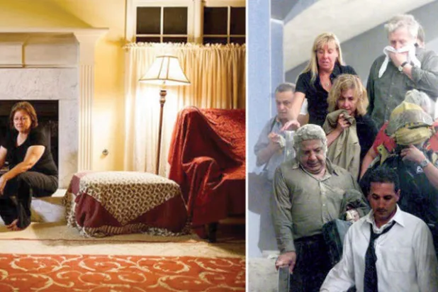 معاناة ناجية من هجمات سبتمبر