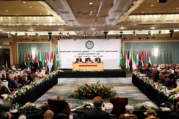 ​کمیته چهارجانبه عربی دخالت‌های منطقه‌ای ایران را محکوم کرد