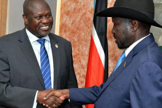 ​Güney Sudan’da taraflar, ‘geçiş hükümetini kurma’ konusunda anlaştı