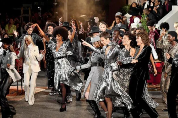 تحول در هفته مد نیویورک