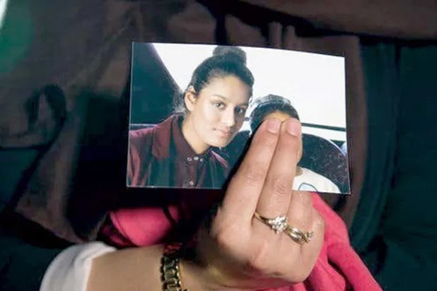 استراحة تأمل في عقول «الداعشيات»