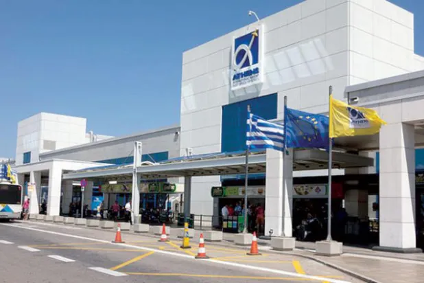 30 % من مطار أثينا الدولي للبيع