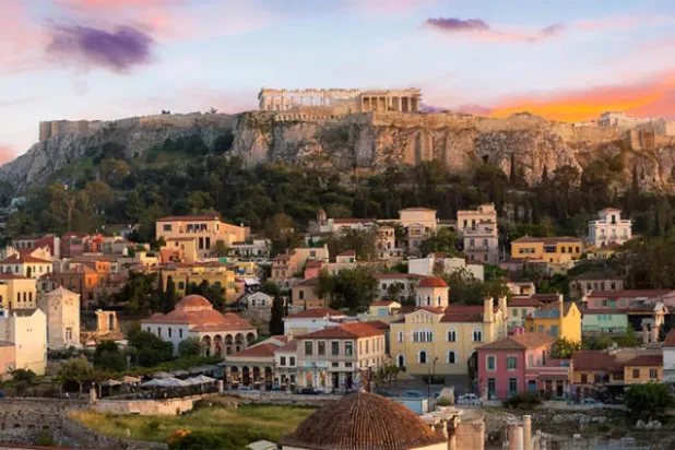 اليونان: الجنسية مقابل شراء عقار بمليوني يورو