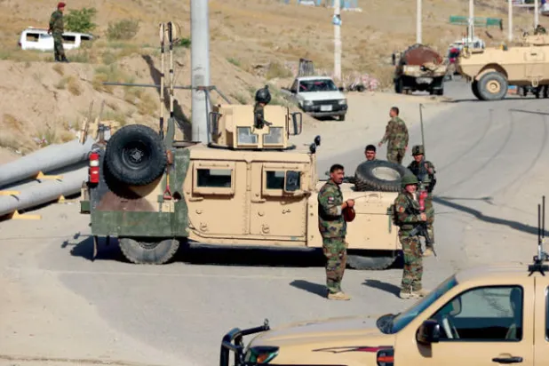 الرئيس غني: قتلنا ألفي مسلح من «طالبان» خلال أسبوع