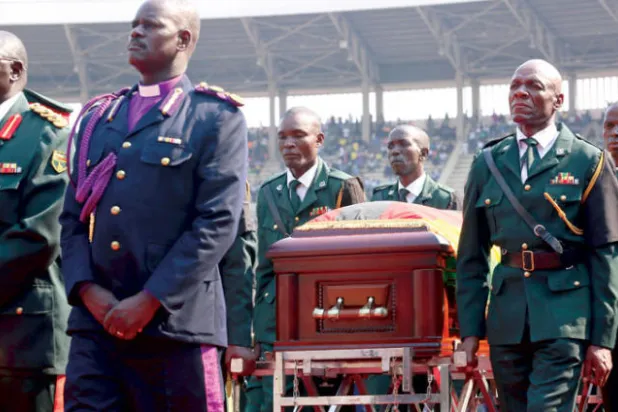 زيمبابوي وأفريقيا تودّعان موغابي... بطل الاستقلال الذي أصبح طاغية