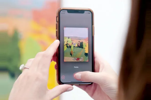 تطبيقات توفّر المعلومات الفورية عن الأغاني واللوحات الفنية