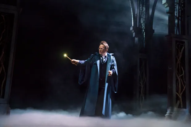 Harry Potter Brought Him to Broadway. Now His Work is Everywhere.