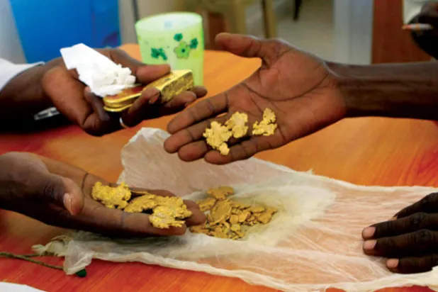 مهلة 3 أشهر في السودان لوقف تصدير المواد الخام