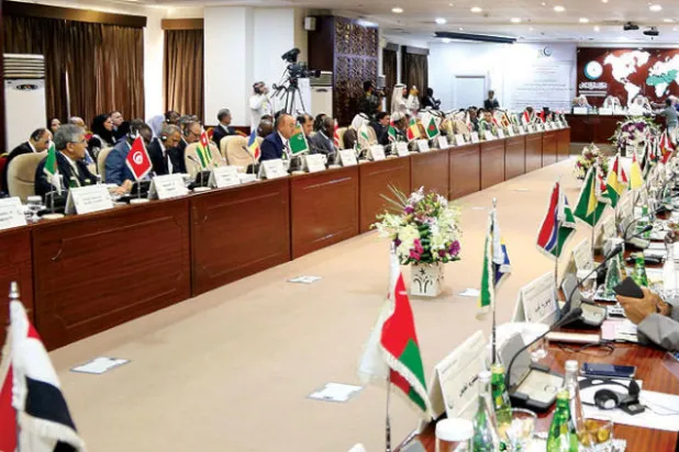 «اجتماع جدة» يدعو لمواجهة عدوانية إسرائيل عبر بوابة مجلس الأمن