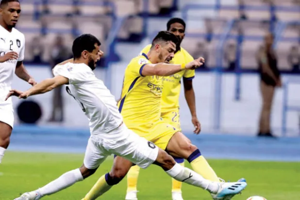 اليوم... النصر في مهمة إسقاط السد وبلوغ نصف النهائي الآسيوي