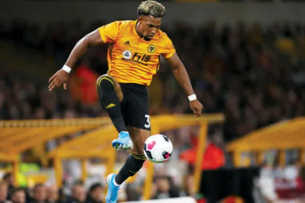 أداما تراوري... لاعب ينتظره مستقبل كبير في وولفرهامبتون