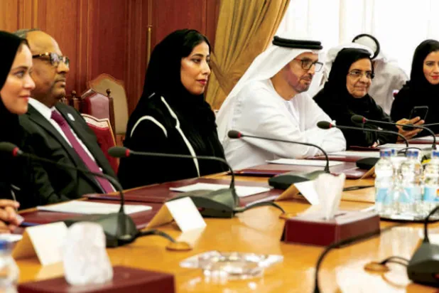 وفد إماراتي في القاهرة تحضيراً لفعاليات «دبي 2020»
