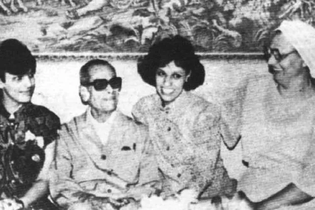 هدى نجيب محفوظ: أخشى على والدي من النسيان... وأتمنى رد اعتباره