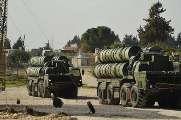 S-400'lerde ikinci sevkiyat tamamlandı: Gözler Nisan ayında