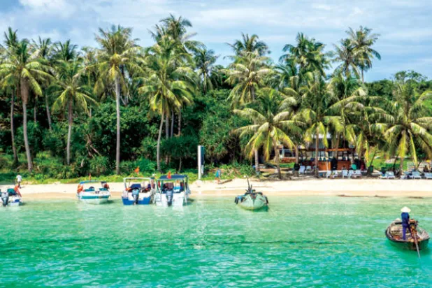 «فو كوك» الفيتنامية... جزيرة بوجوه عدة