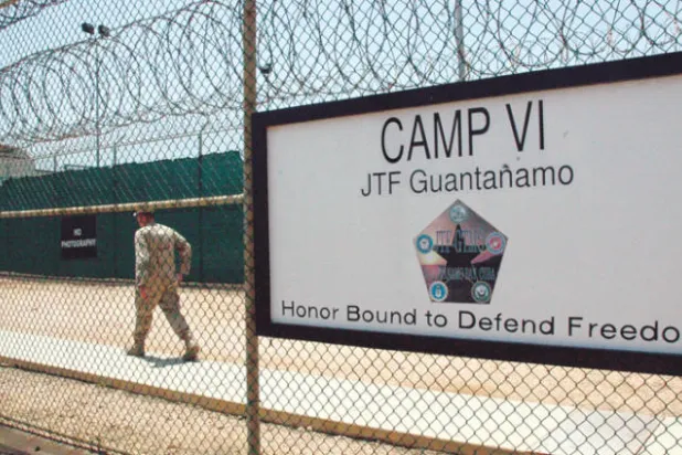 السجين في غوانتانامو يكلّف 13 مليون دولار سنوياً