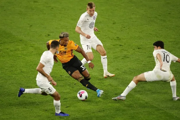 ‘We’re Building a Player’ – The Transformation of Wolves’ Adama Traoré