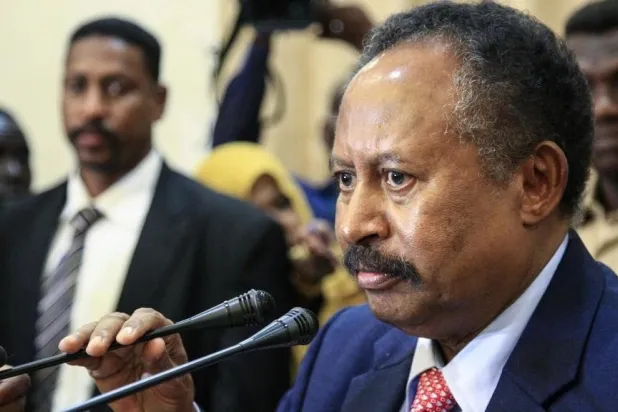 Saudi Leadership Invites Sudanese PM to Visit the Kingdom