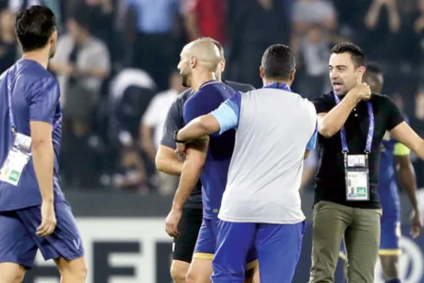 فيتوريا يحرم لاعبي النصر من الراحة