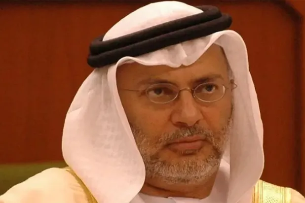 قرقاش: هدفنا استعادة الدولة في اليمن من الانقلاب الحوثي