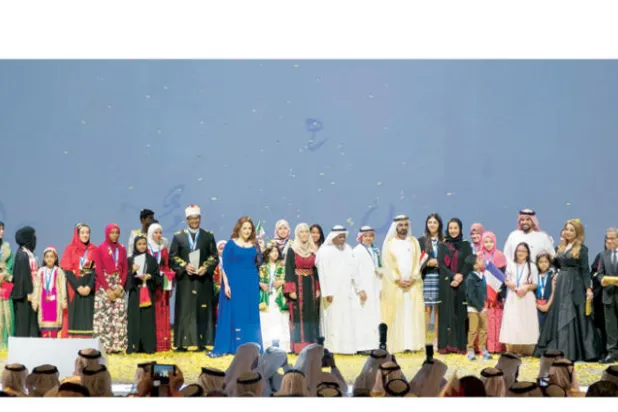 16 طالباً وطالبة يتنافسون على لقب «تحدي القراءة العربي»