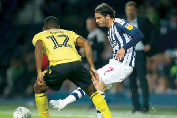 فيليب كروفينوفيتش: مودريتش مثلي الأعلى وتعلمت منه كثيراً